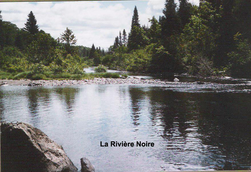 La Rivière Noire